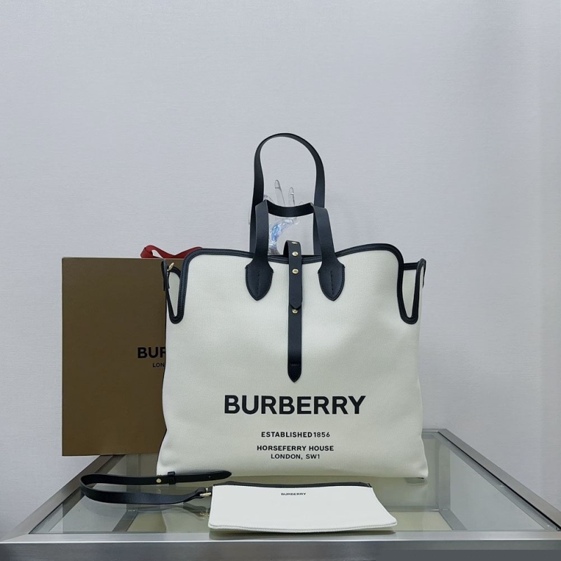 B**rry shopping bags